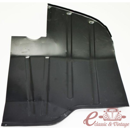 Placa de reparo direita da cabine T2 68-72