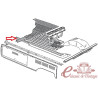 Chapa trasera universal  59''x15'' 68-
