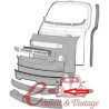 Face inferior T2 68-72