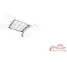 Refuerzo de chasis detras de soporte de gato tras der T2  68-79