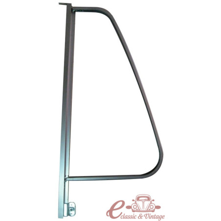 Quadro de vidro fixo esquerdo 68-