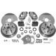 kit frenos de disco delanteros 5 x 130 CSP T1 -65 déport 0