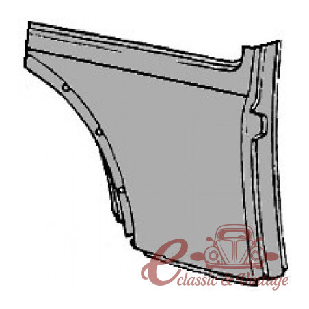 Panell posterior der -7/64