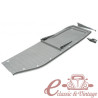 Meio prato cheio "qualité Wolfsburg West" esquerdo 56-70 L-rail