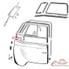kit de junta (2) para portas T2 50-67
