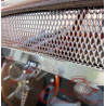 Set de 2 dos rejillas de ventilación  8/64- en alu poli