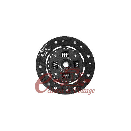 disque d'embrayage 200mm (avec ressorts) LUK