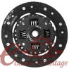 disque d'embrayage 200mm (avec ressorts) LUK