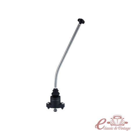 Palanca de cambios VINTAGE SPEED Classic Sport Titanium para  T2 60-79