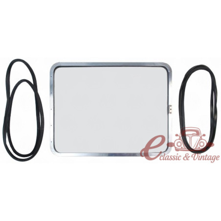 kit pop-out amb vora alumini