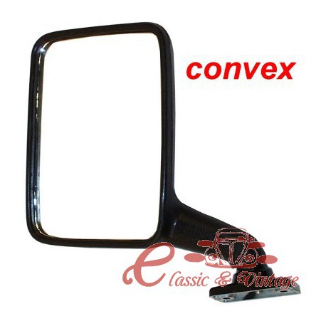 retroviewer exterior gauche CONVEX