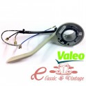 Commodo de clignotant ivoire 8/62-7/65 (3 fils) VALEO