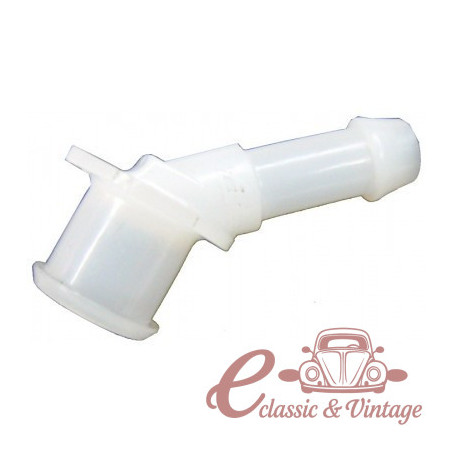 Tubo do cilindro mestre do freio 71- (13 mm)