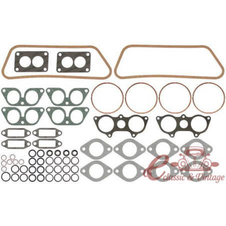 Juntas para Porsche 356/912 fora do motor