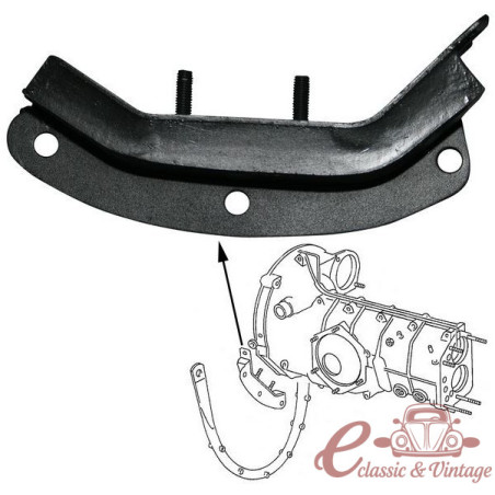 Silentbloc dret per Porsche 356