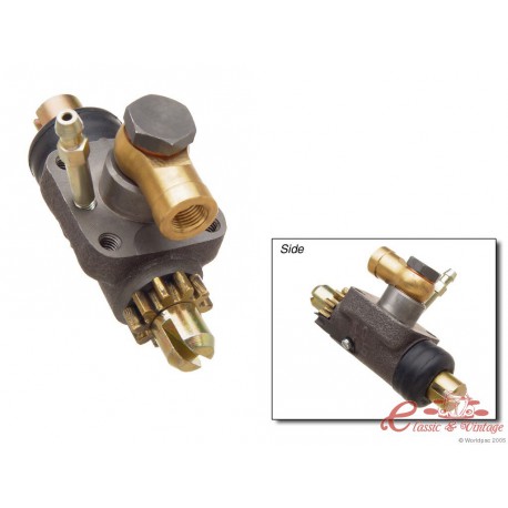 Bombin delantero izquierdo o delantero derecho inferior Classic Line para Porsche 356 A y B