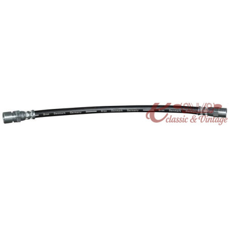 Cable de xarxa de fre davanter per Porsche 356, 911, 912 i 914/6 (300 mm)