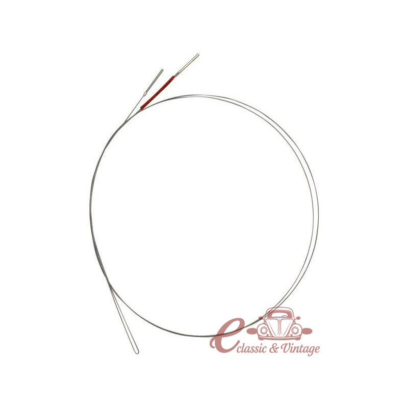 Cabo de aquecimento para Porsche 356 C