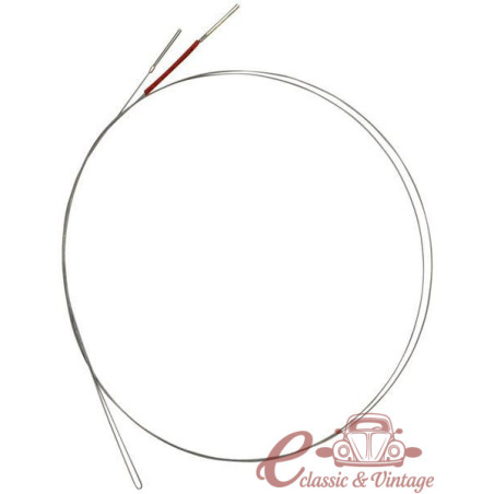 Cabo de aquecimento para Porsche 356 C