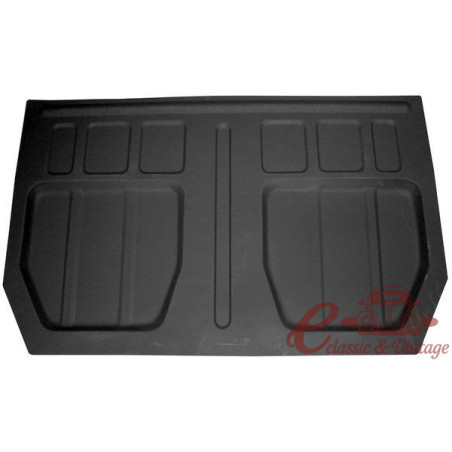 Plancha trasera para Porsche 356 A