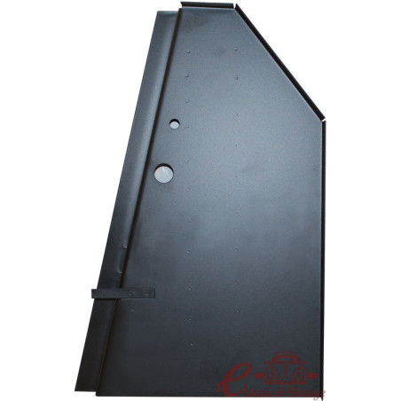 Painel esquerdo de reparo da área da bateria para Porsche 356 BT5