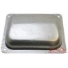 Tapa de panel de acceso a bateria para Porsche 356 A/BT5