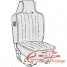 kit fundas de sillones gris claro 70-72 con reposacabezas incorporado