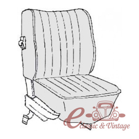 kit fundes de butaques gris clar 73