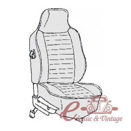 kit fundas de sillones gris claro74-76