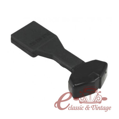 Maneta de mando de calefacción