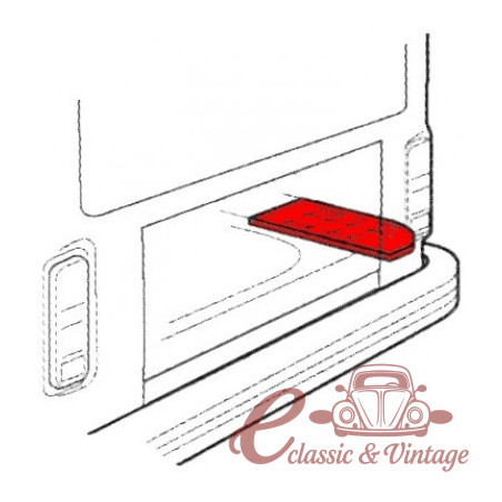Planxa de bateria 7 / 72-79