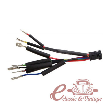 Conector para relojes VDO de la gama VIEWLINE
