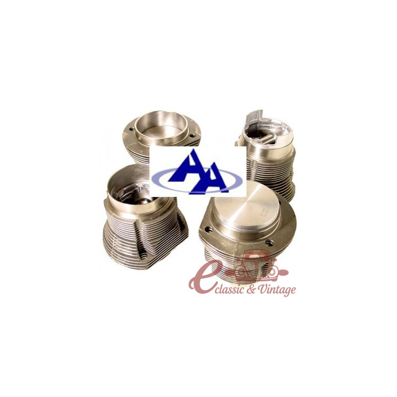 Kit de cilindros 1200 AA Product y Classic Line (77x64mm) bloque 90mm 8/70-