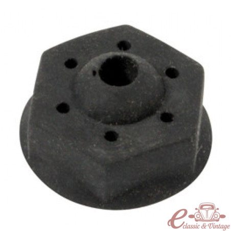clip de segle de capot (trou diam 3mm)