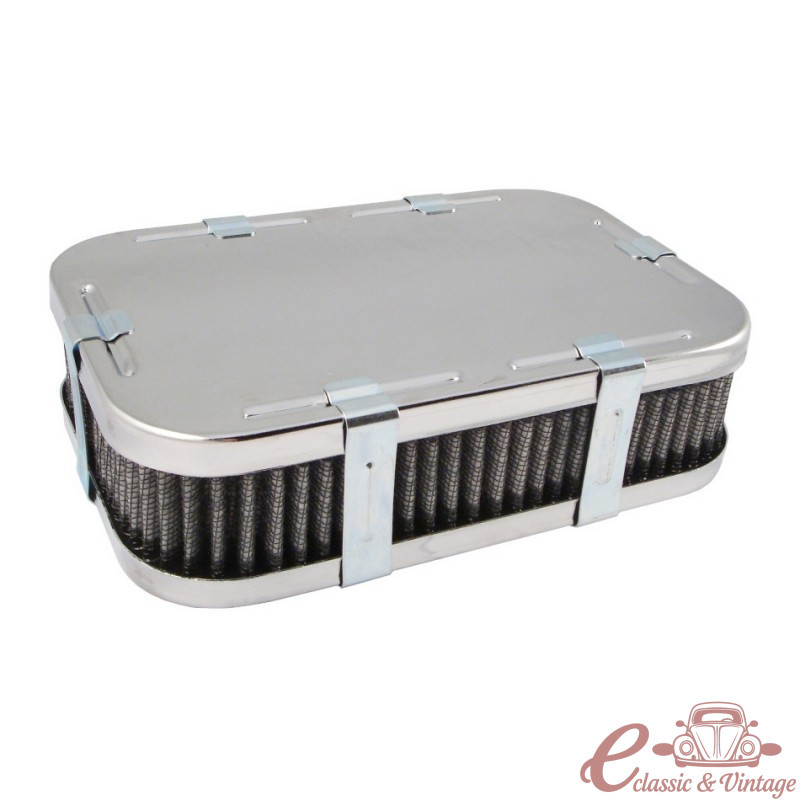 Filtre rectangular per carburador d'origen