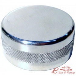 Tapón ventilado para boca de llenado de aluminio