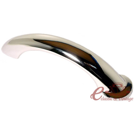 poignée chromée de capot avant -7/67