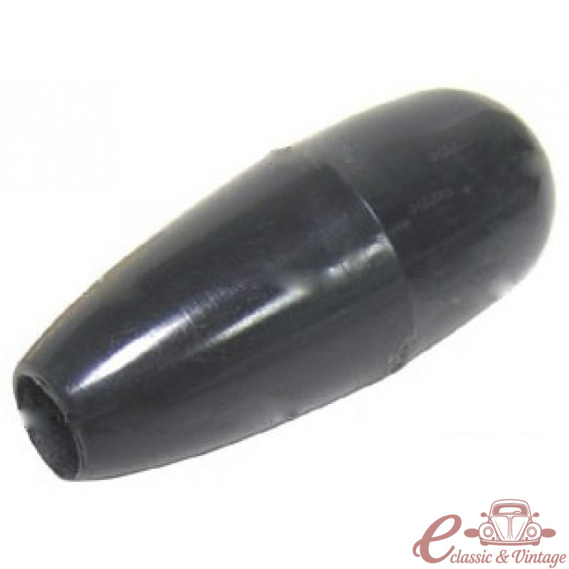 bouton phare commodo T1 52-59 e T2 55-66 noir