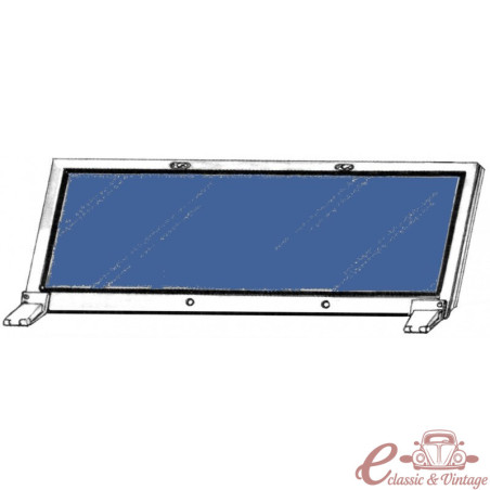 Parabrisas 181 claro