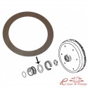 Arandela de juego axial 0,36mm 4/66-