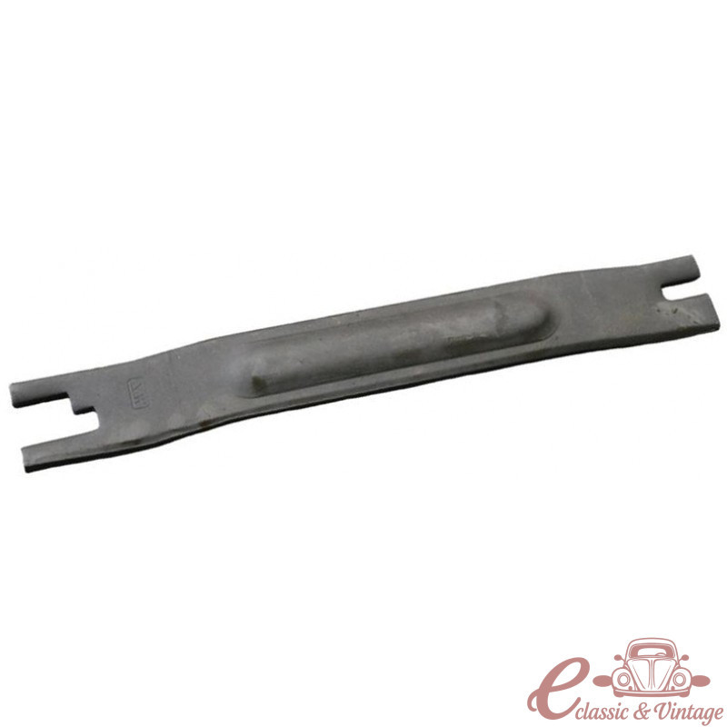 Barra d'sabates esquerra