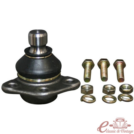 Junta esférica de suspensão (diâmetro 17 mm) Golf 1 12 / 77-