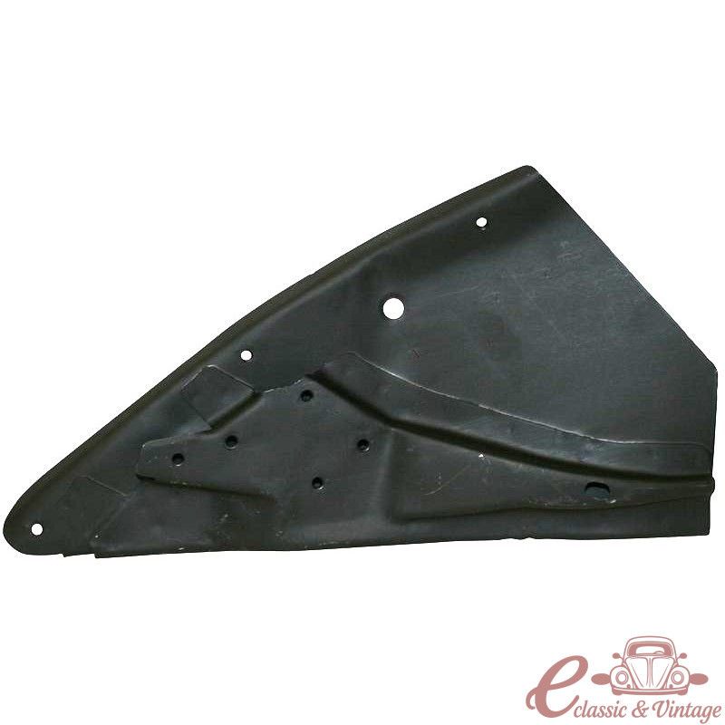 Xapa de suport de paragolpe dret 68- i 1200 74-