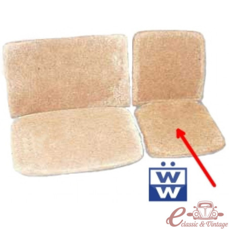 Farcit de base de butaca esq i der 1/3 75-