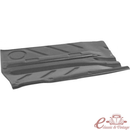 Cuarto de plancha delantero izquierdo para golf 1