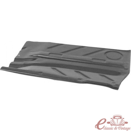 Placa frontal direita para golfe 1