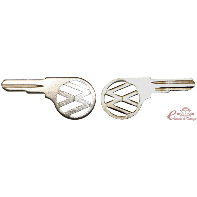 clef vierge profil SE 60