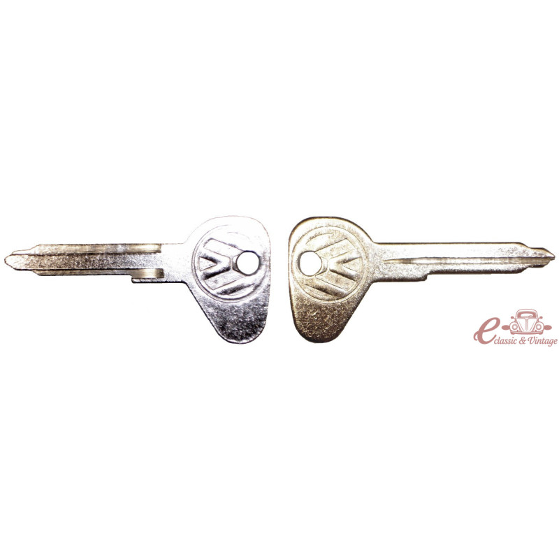 clef vierge profil K 67-70