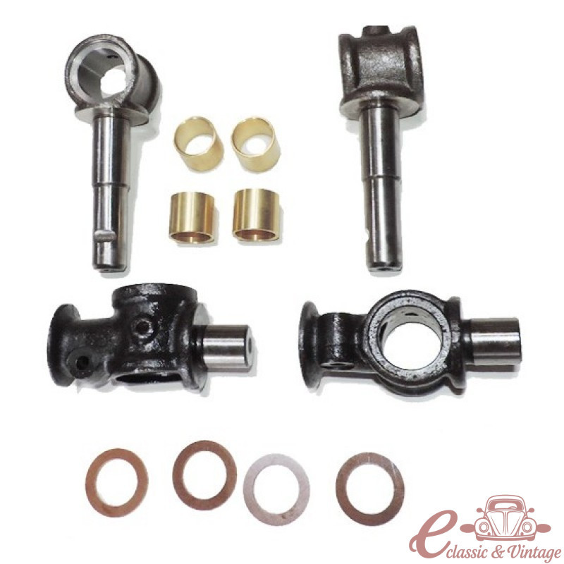 Set de 2 kits de reparación de pivotes 64-7/67 Calidad Standard