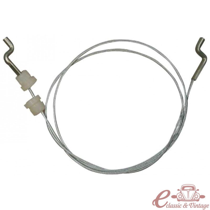 Cable de sillon delantero para escarabajo 79 y Golf 1 79-80
